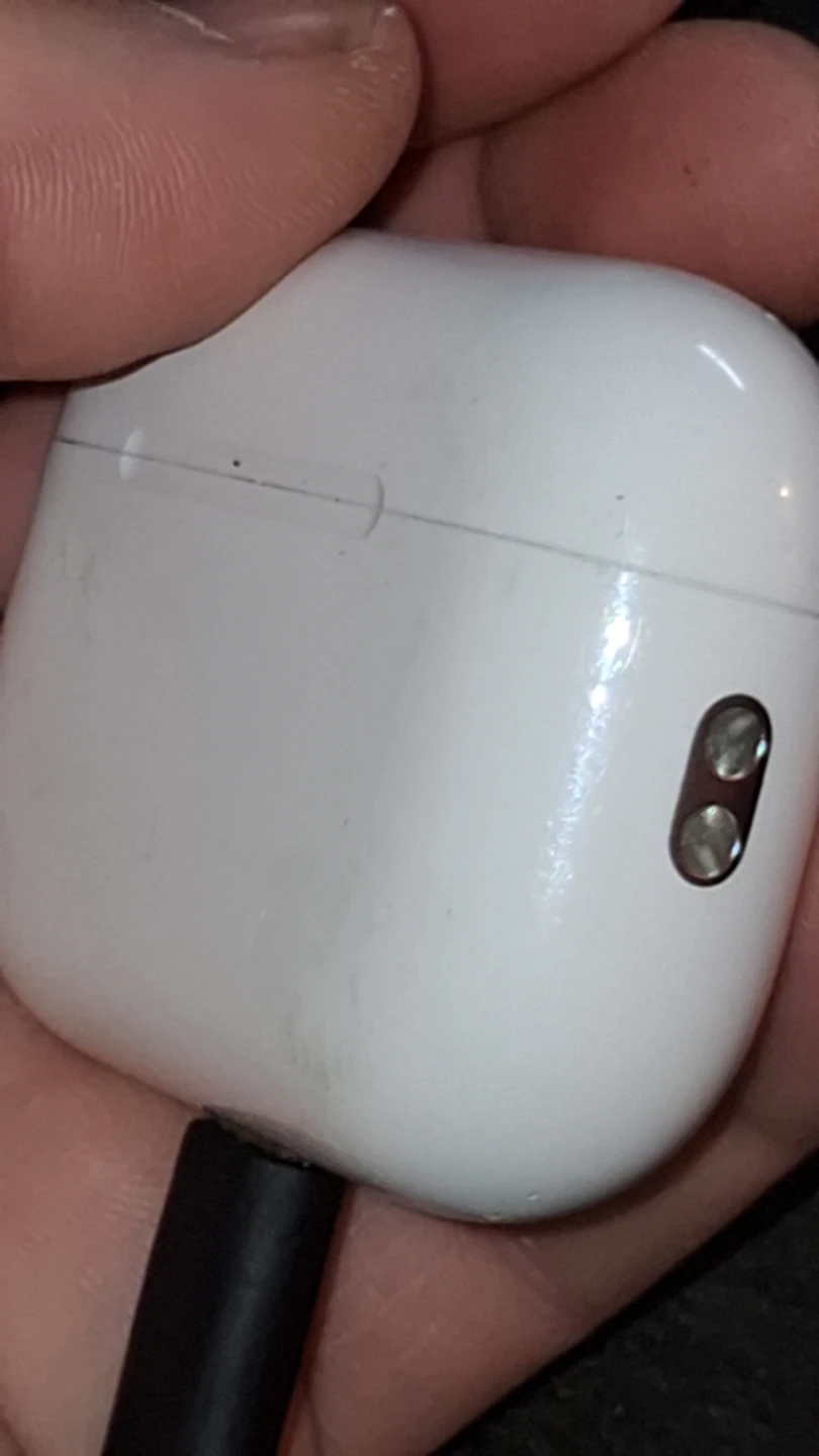 Apple AirPods Pro Wireless Charging Case - photo 4