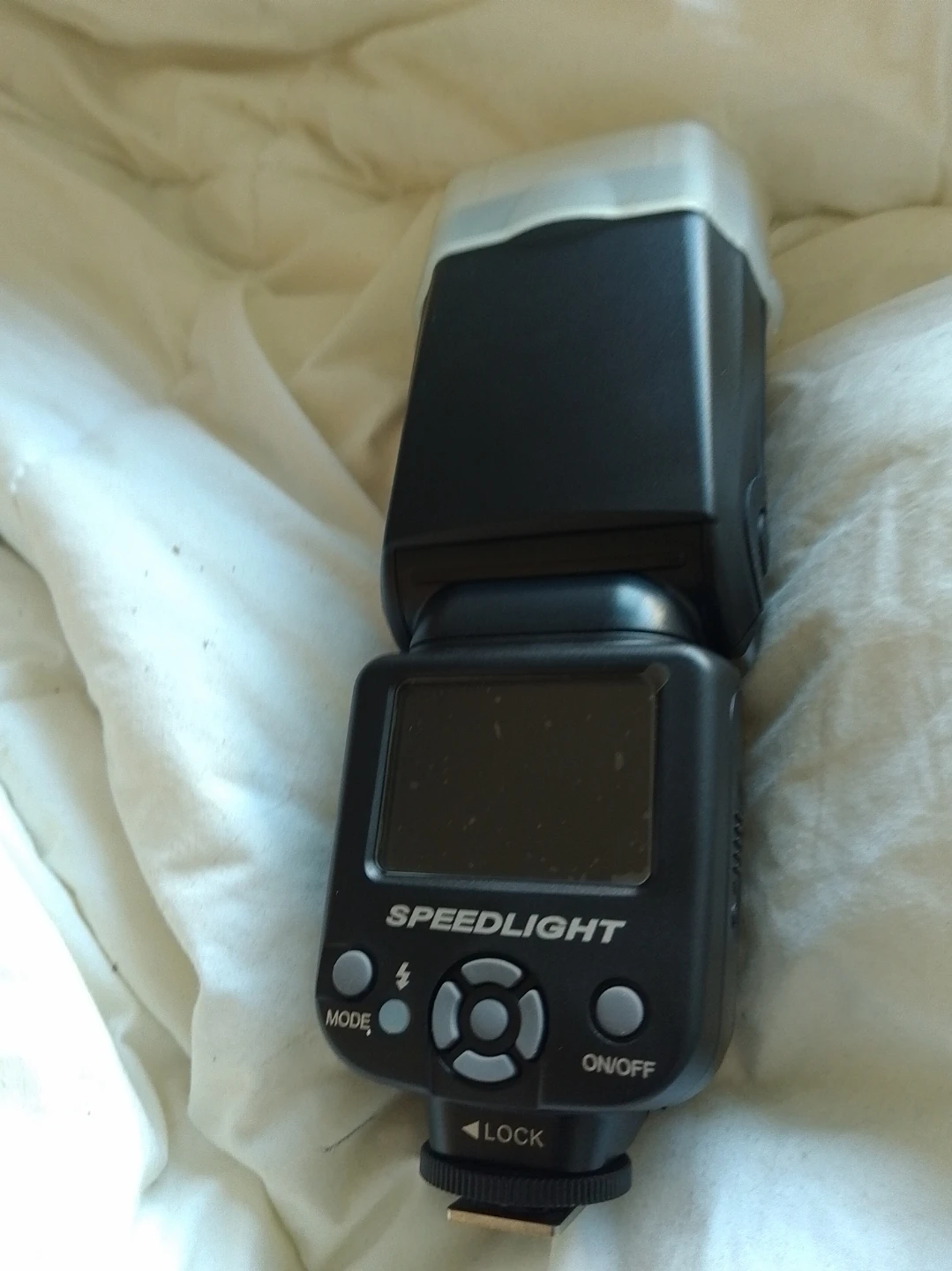 Vivitar Series 1 Speedlight DF-783-CAN - photo 2