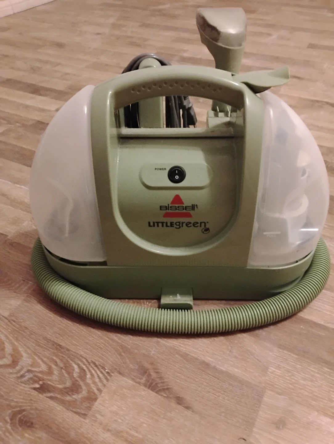 Bissell Little Green Portable Carpet Cleaner