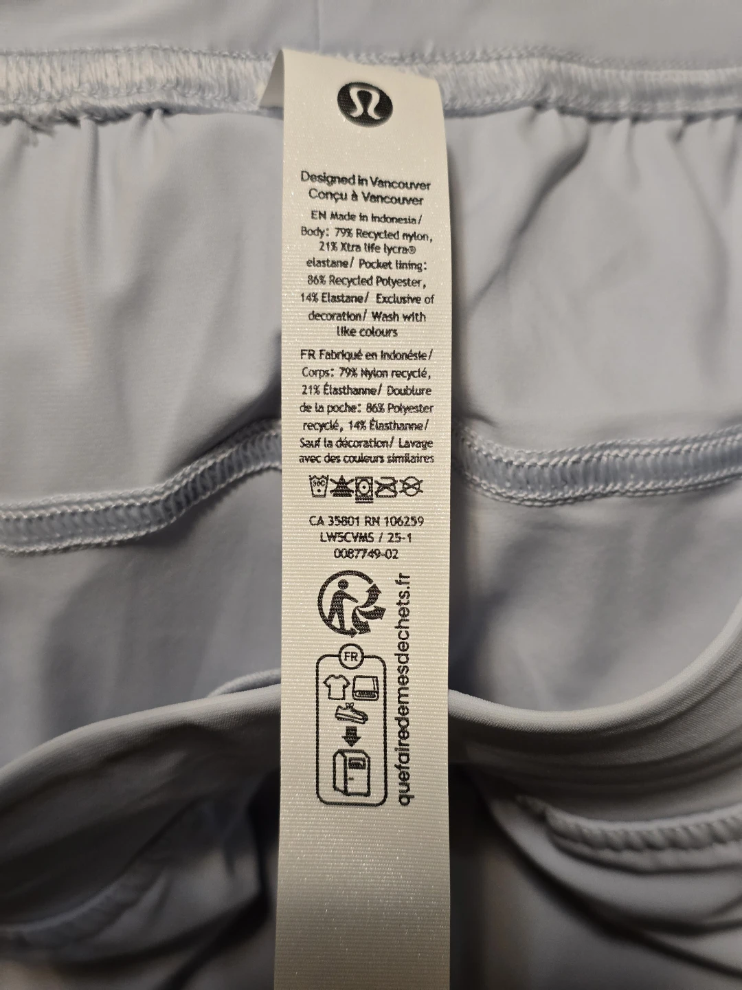 Lululemon Adapted State High-Rise Jogger - photo 5