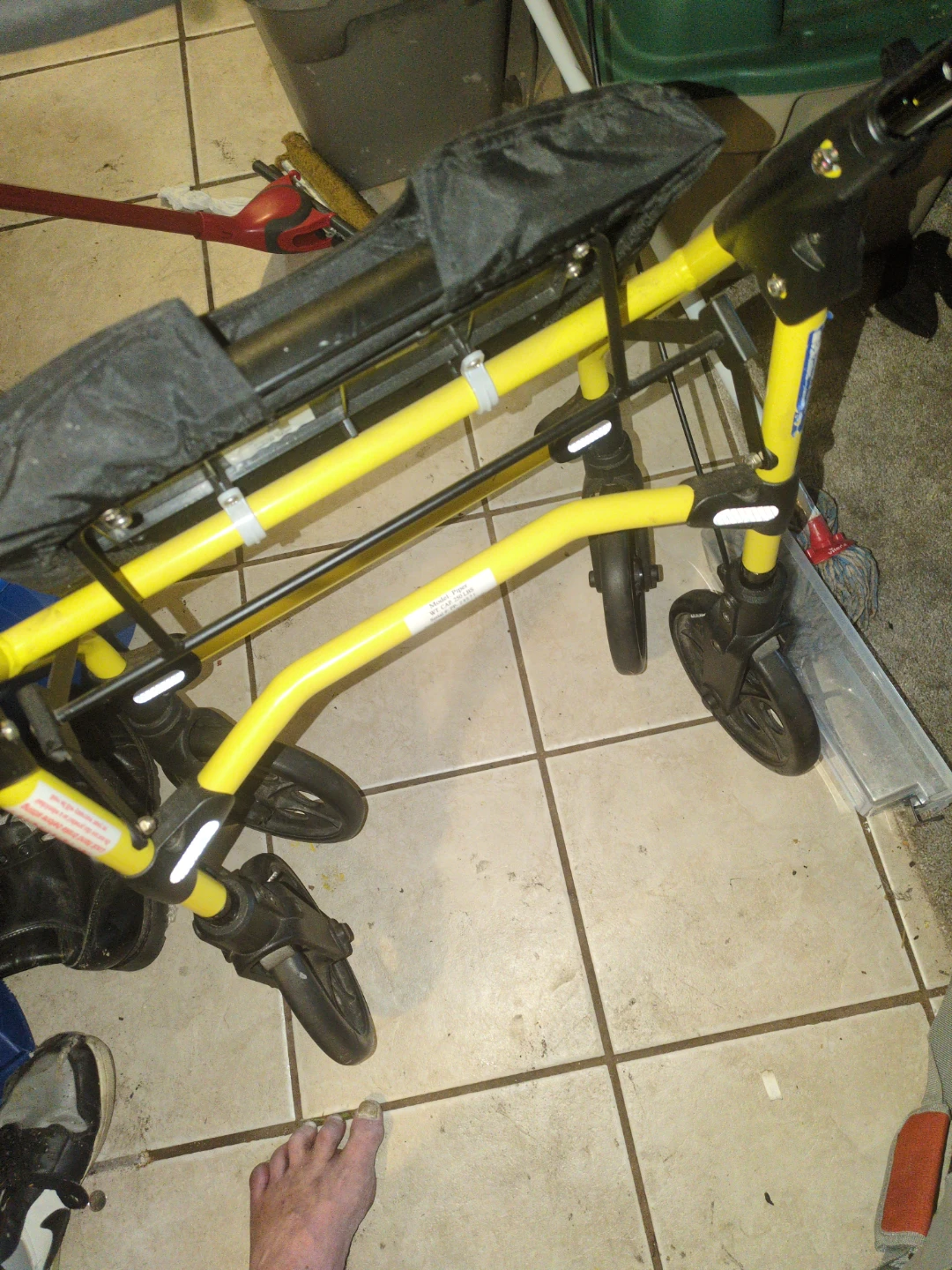 Evolution Walker Piper Mobility Aid