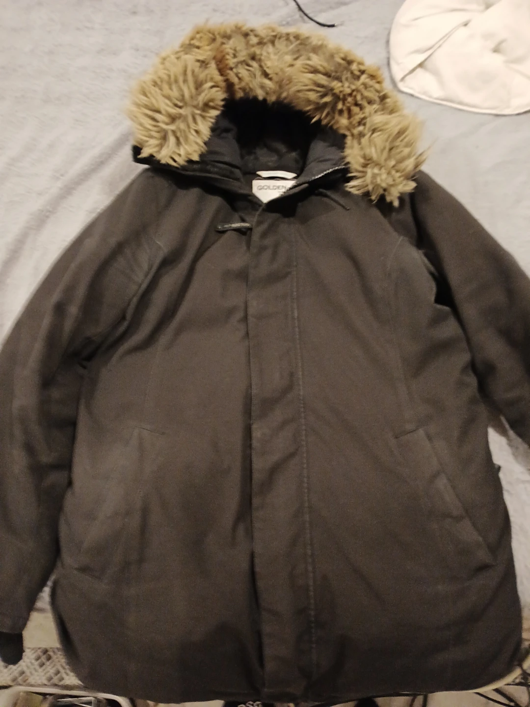 Golden by Tna Parka - photo 2