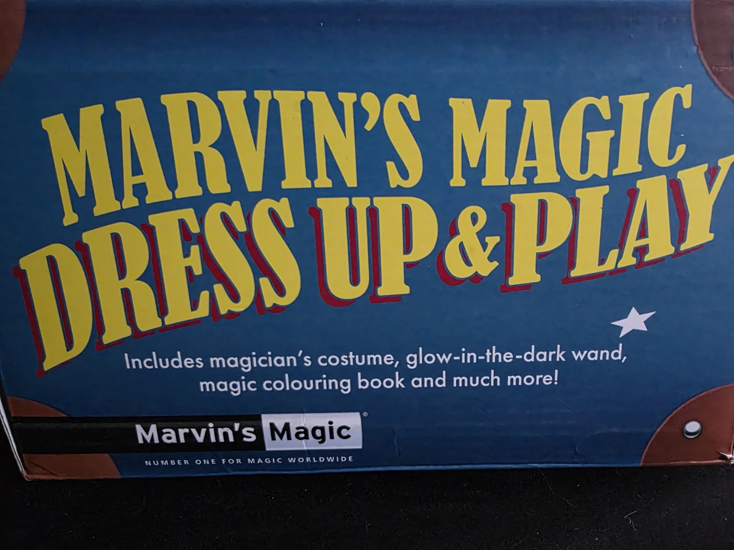 Marvin's Magic Dress Up & Play Set - photo 2