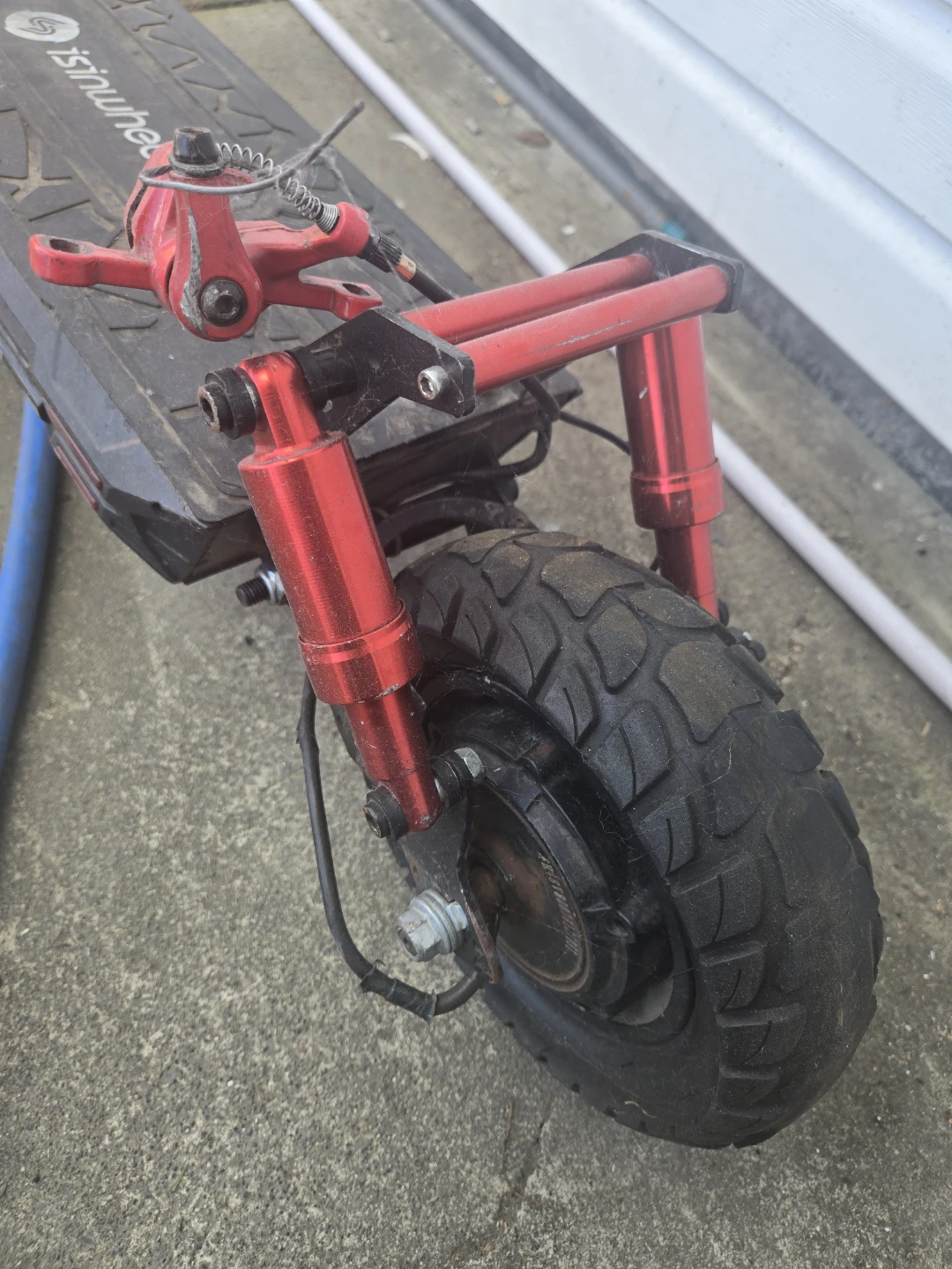 Electric scooter - photo 2