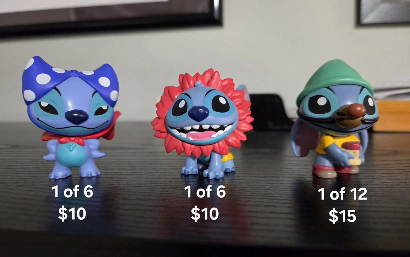 Stitch Mystery Minis - read post