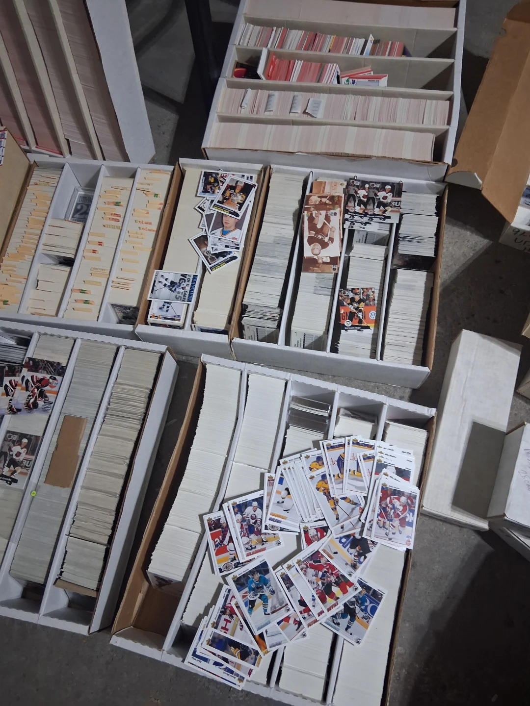 Massive load of hockey cards - photo 3