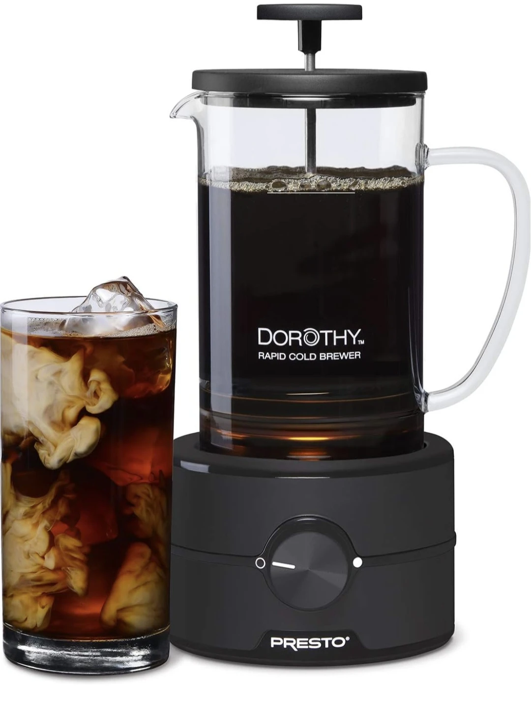 BNIB - Presto Dorothy Electric Rapid Cold Brewer