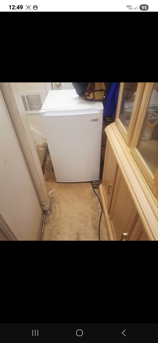 arctic king freezer 3.0 cubic feet - photo 2