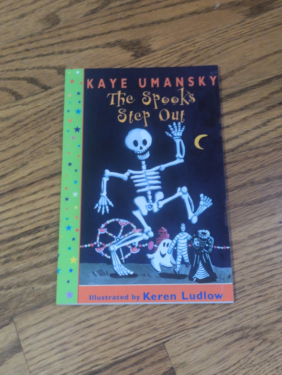 Ten Great Creepy Reads Book Set - photo 3