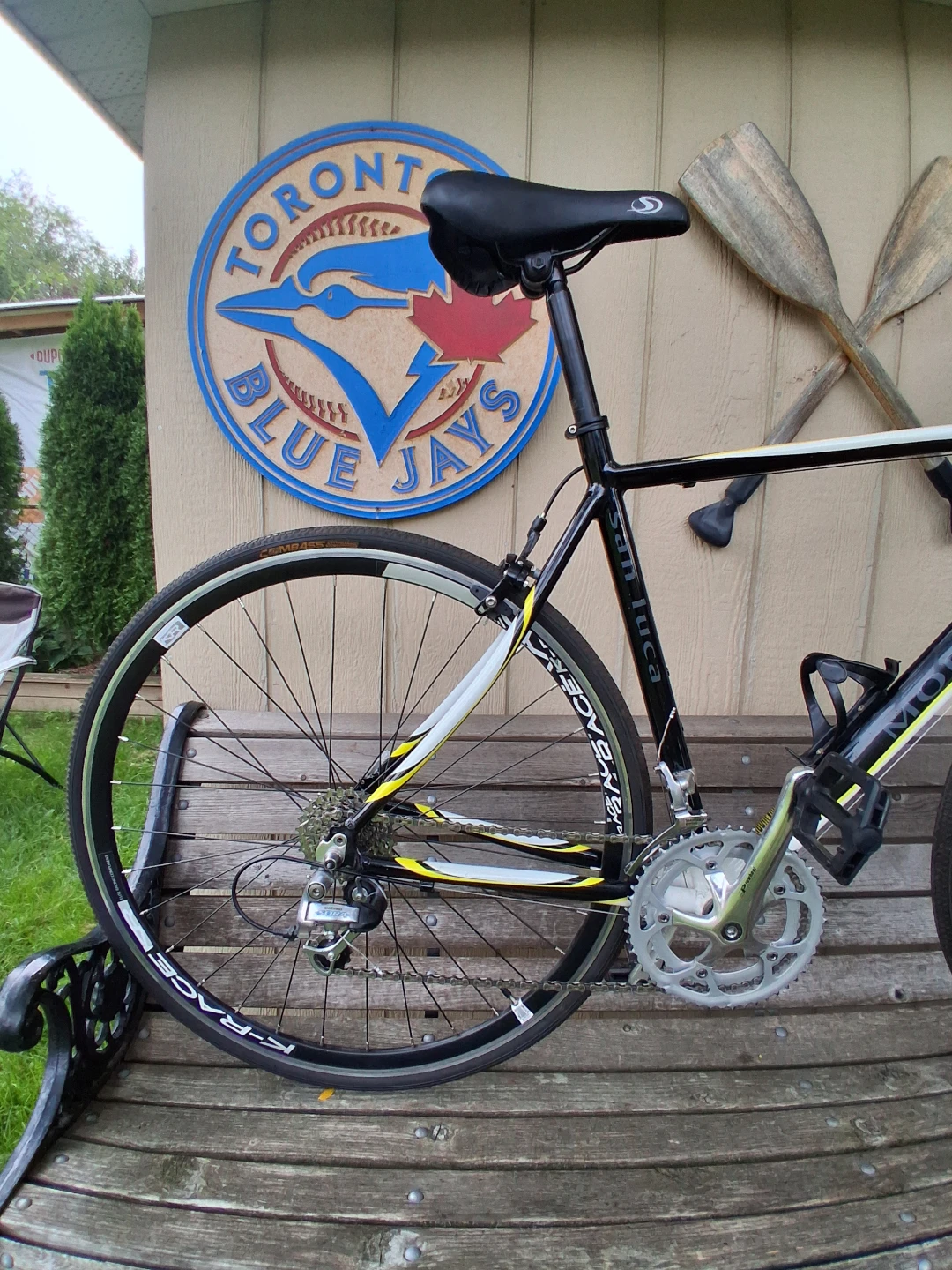 Moracci San Luca Road Bike - photo 3