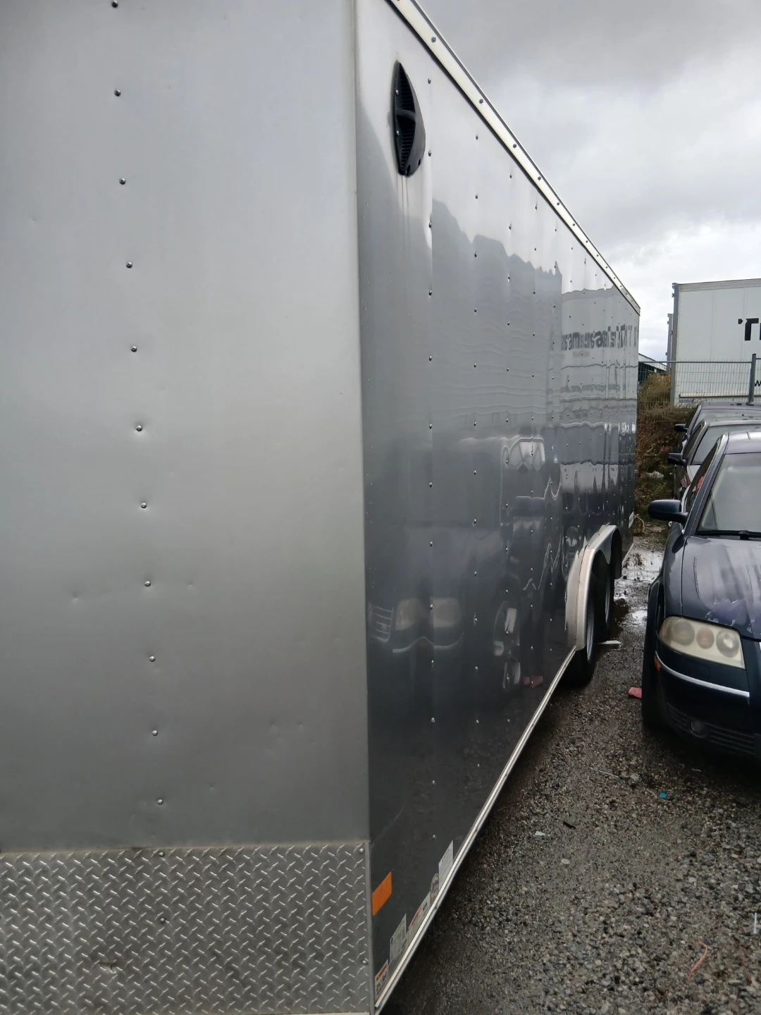 Haulmark Enclosed Cargo Trailer - photo 5