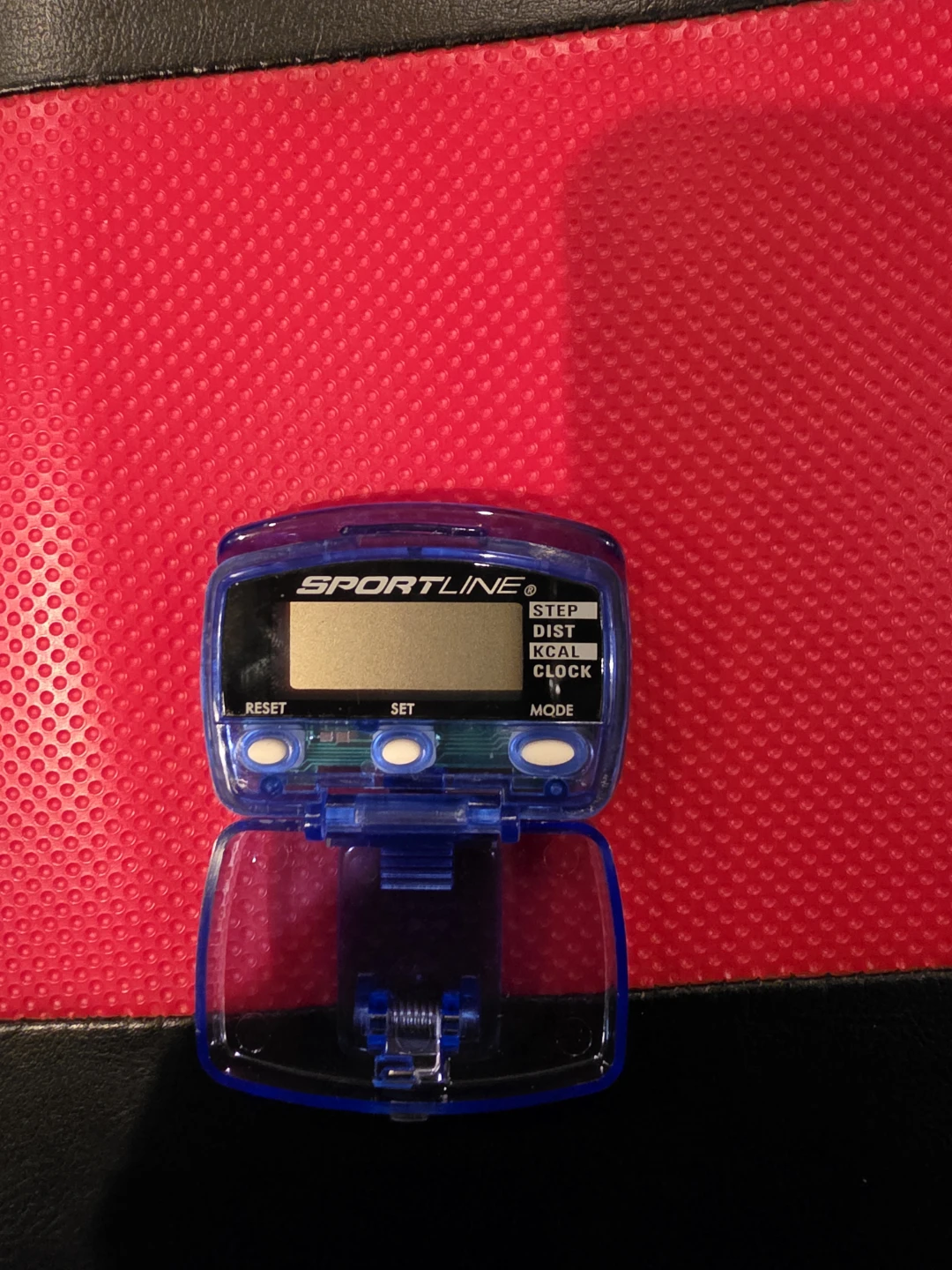 Sportline Electronic Pedometer D306 - photo 2