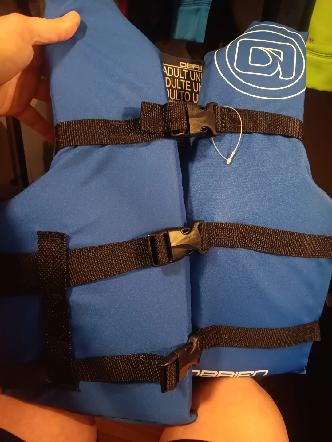 O'Brien General Purpose Life Jackets - 4 Pack - photo 2