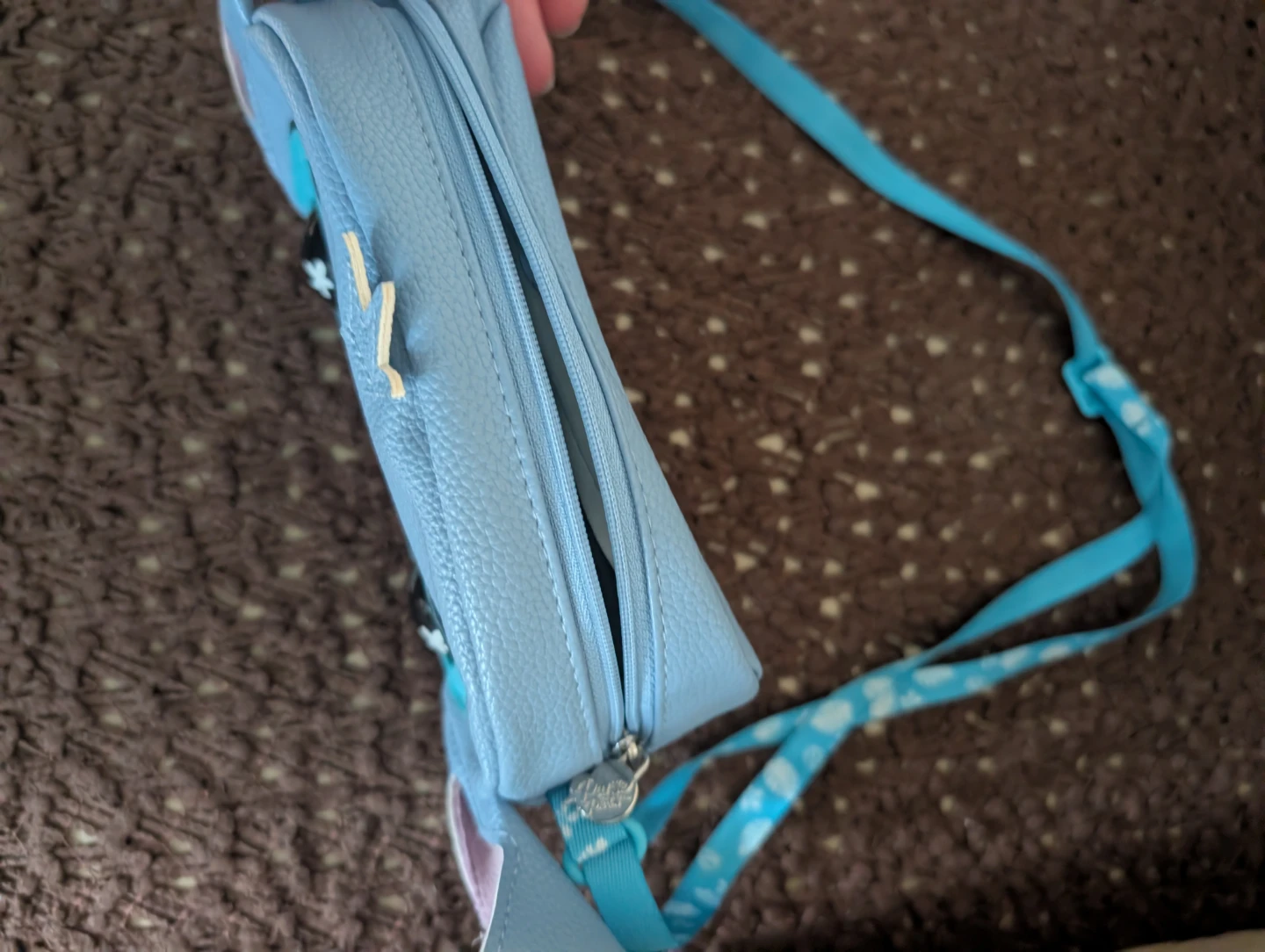 Disney Stitch Crossbody Bag - photo 2