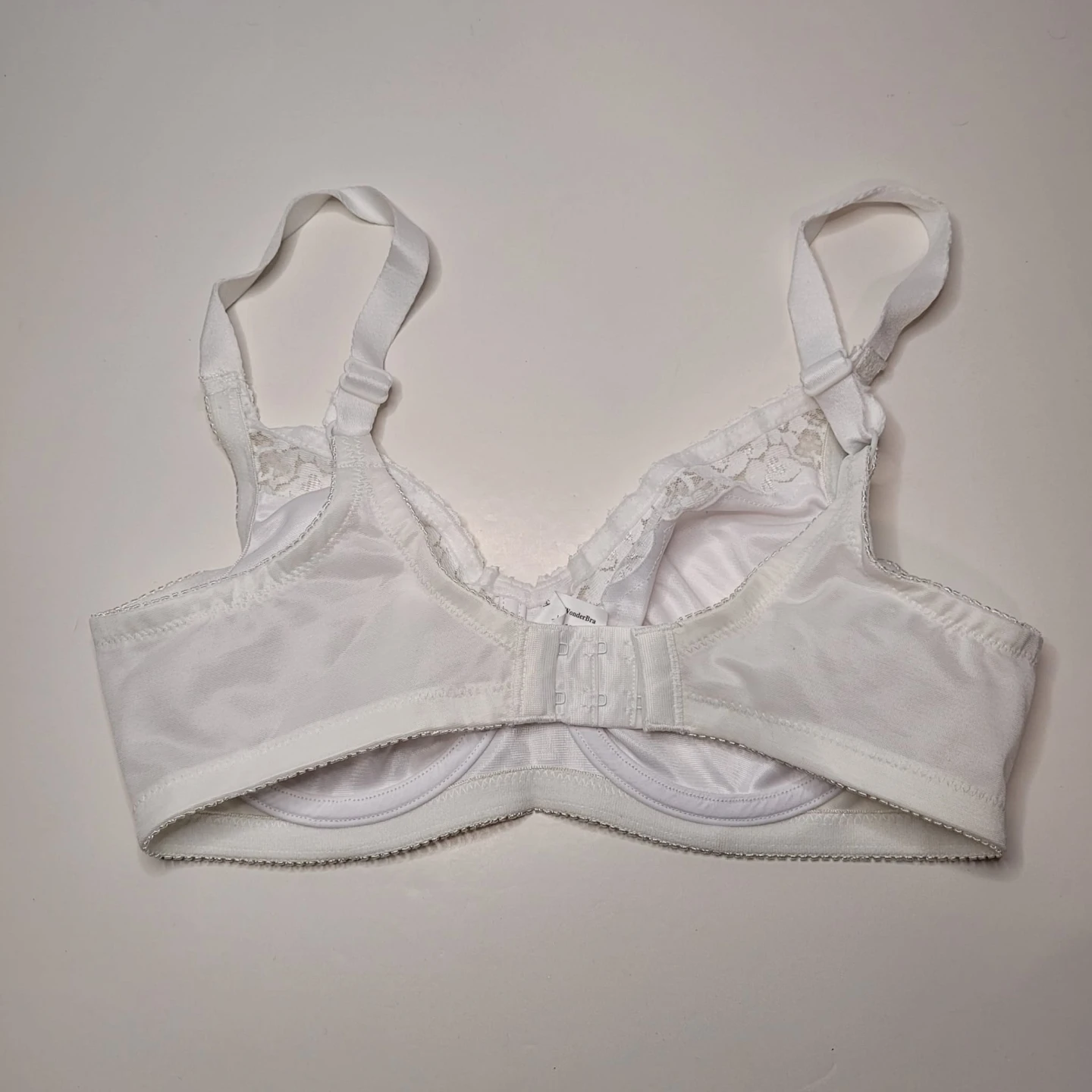 WonderBra White Bra 34B - photo 5