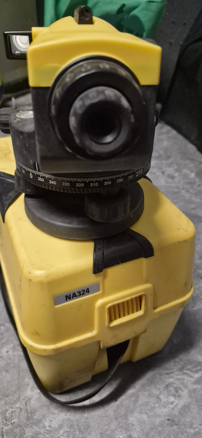 Leica NA324 Level - photo 4