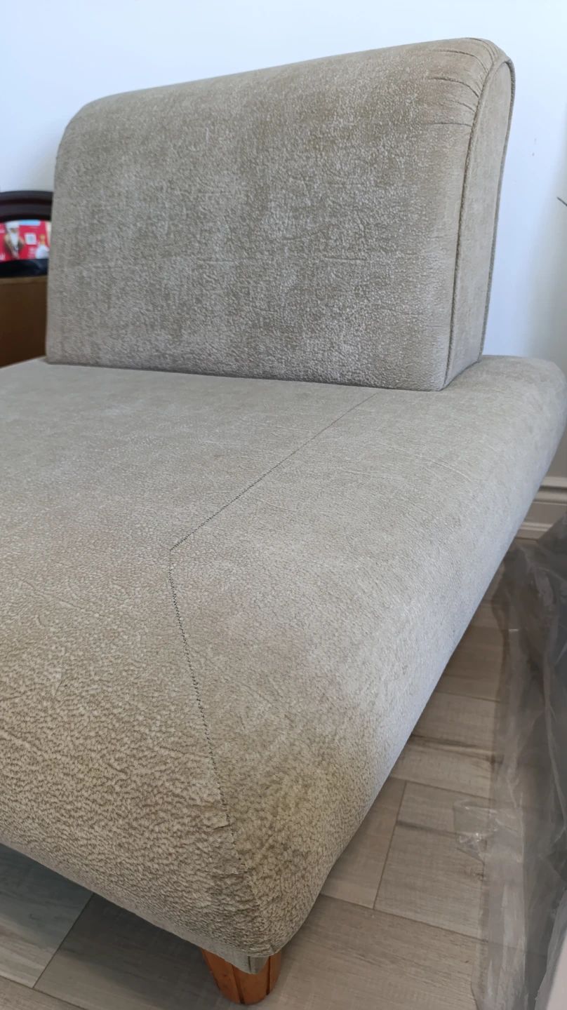 Shermag Caméléon Armchair Beige - photo 3