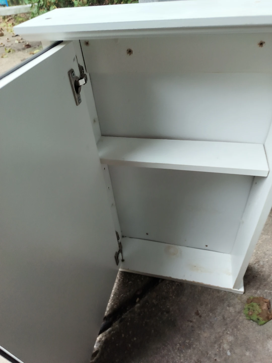 Bathroom Mirror cabinet 25 x 16 x 5 - photo 3