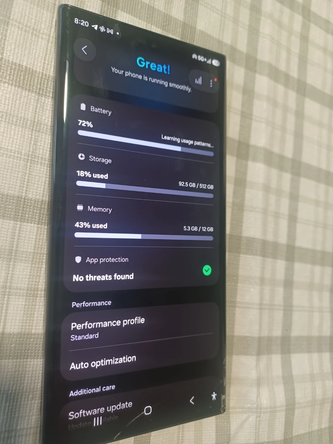 Samsung Galaxy S23 Ultra 512GB