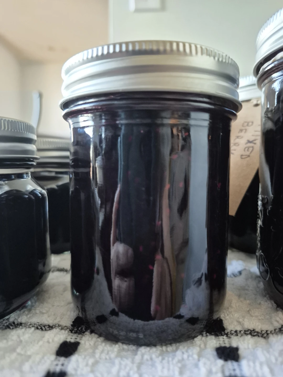 Assorted Homemade Jams and Jellies - photo 2