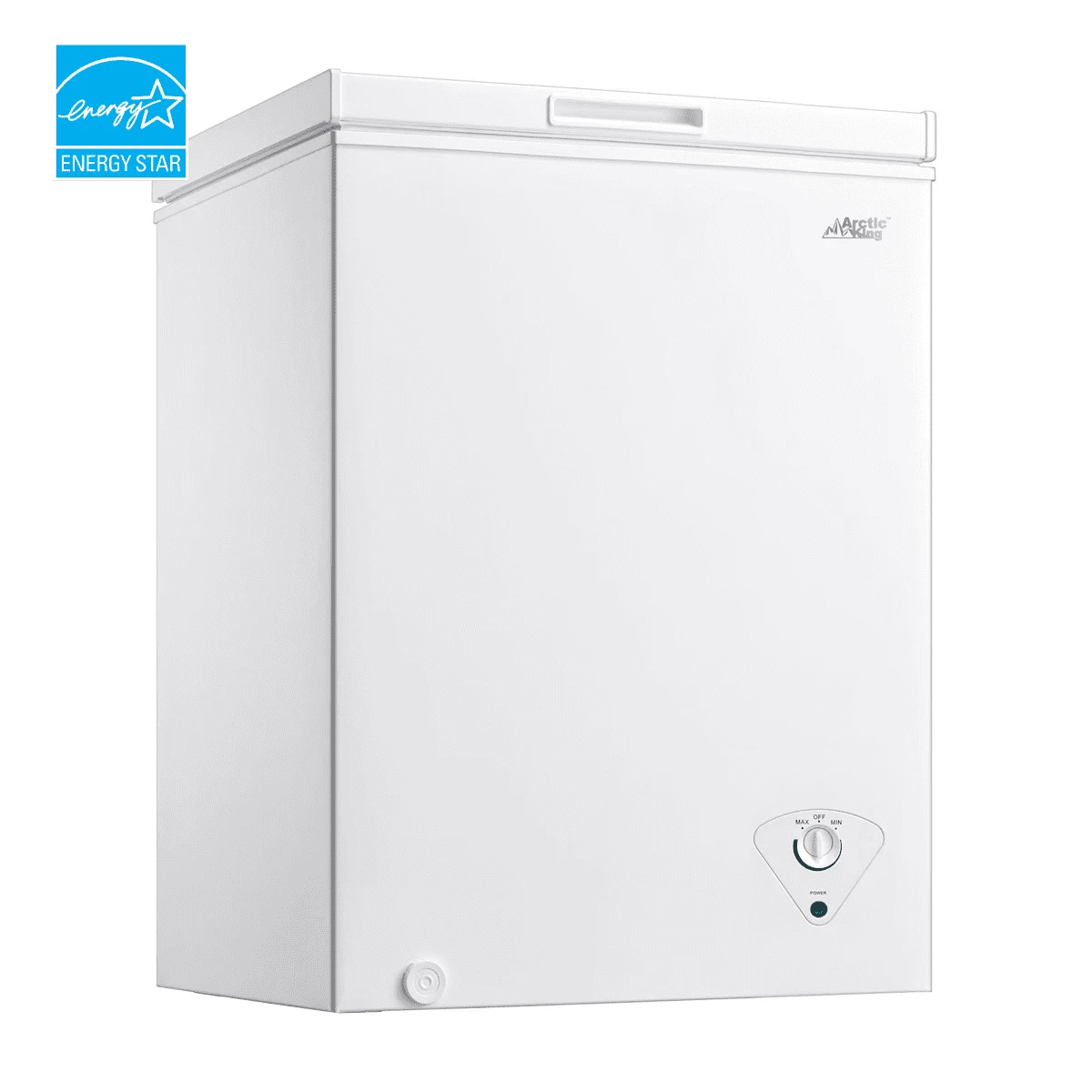 Arctic King White Chest Freezer - photo 5