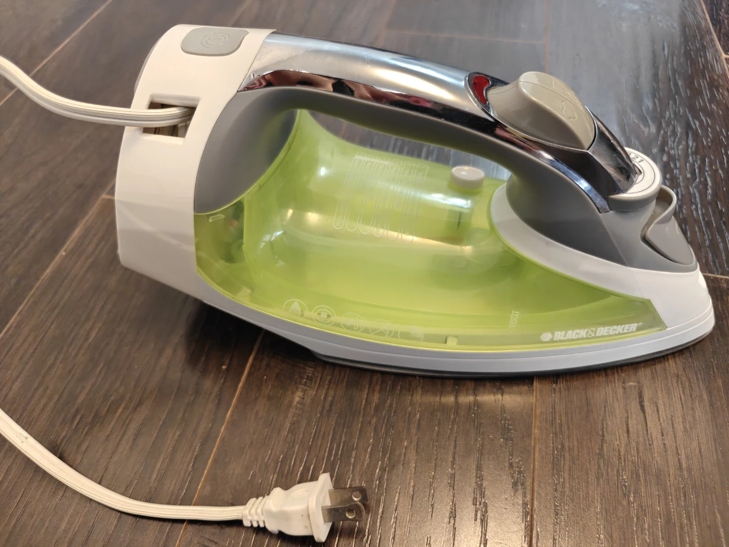 Black & Decker Steam Iron