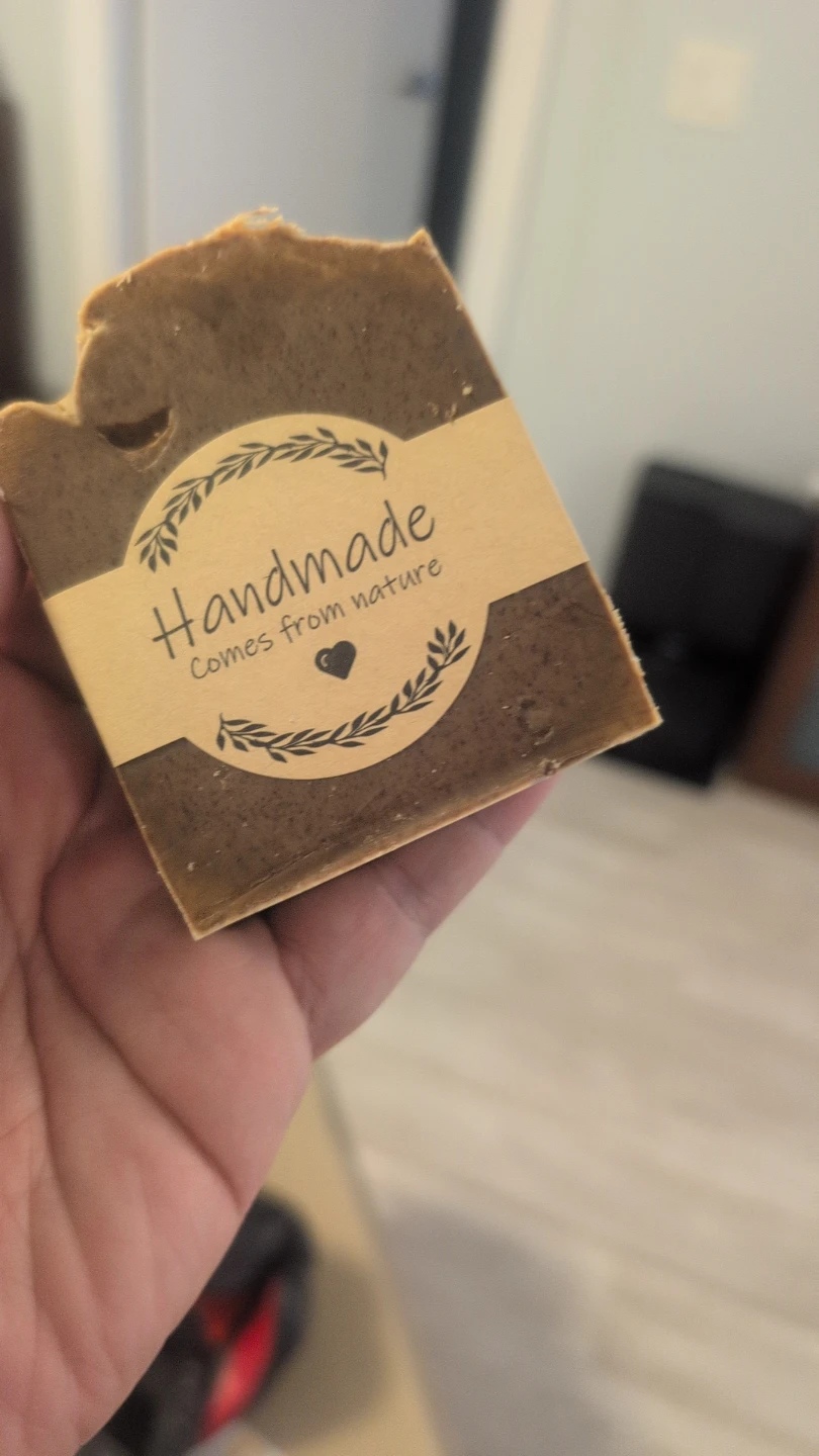 100% handmade beef tallow cold processed soaps - photo 2