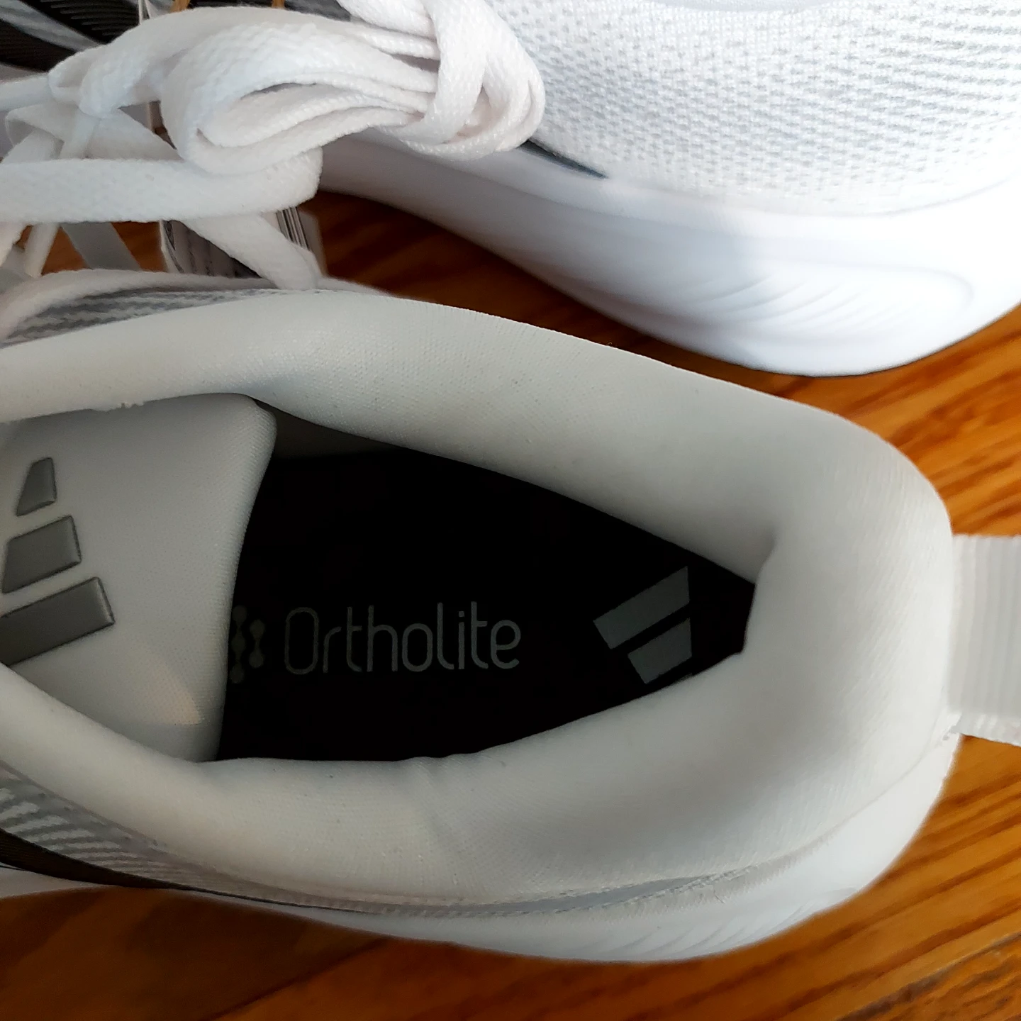 New Adidas Running Shoes Size 9/ new  Adidas tote bag - photo 5