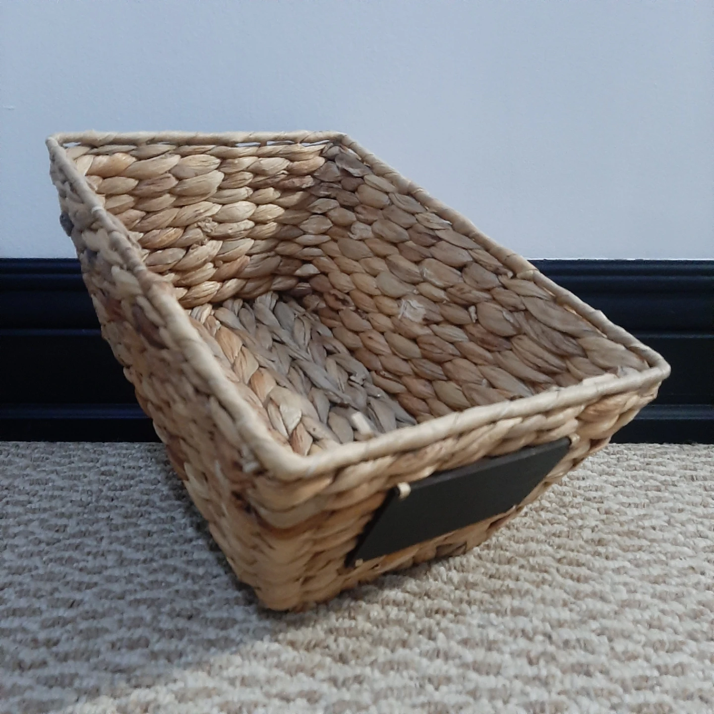 Water Hyacinth Baskets - photo 2