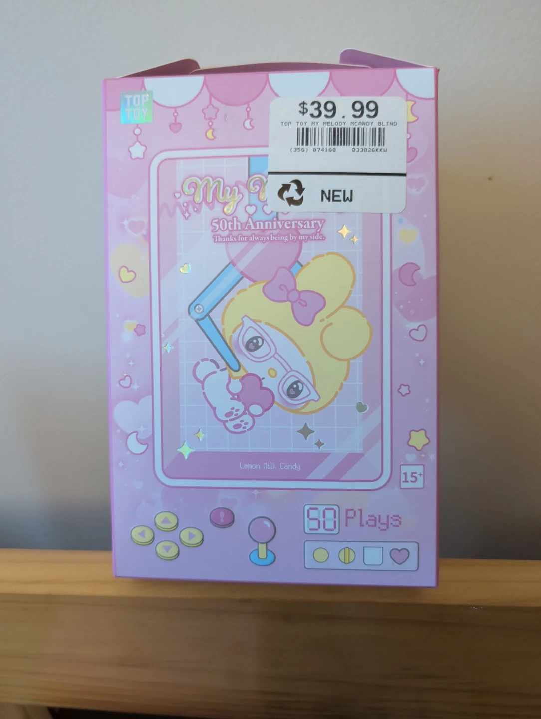 Sanrio My Melody 50th Anniversary Blind Box - photo 2