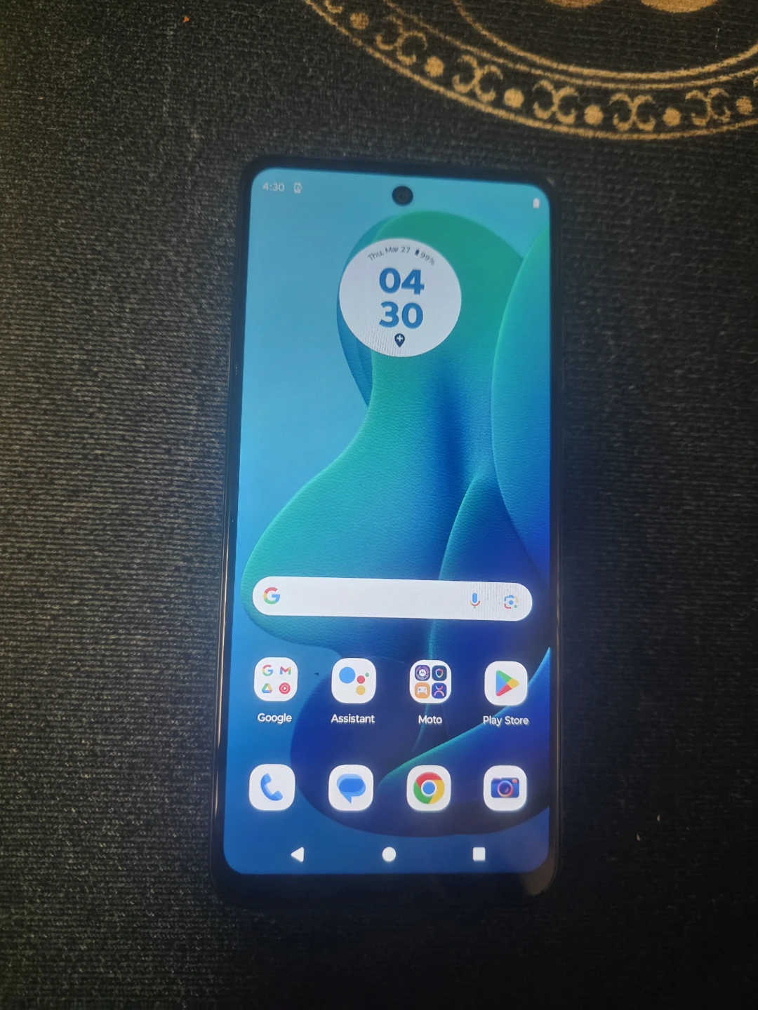 Motorola Moto G 5G 2024 - photo 3