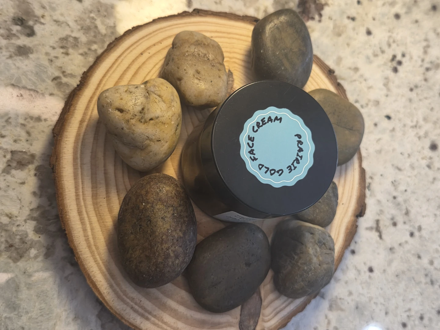 Prairie Gold Face Cream - photo 2