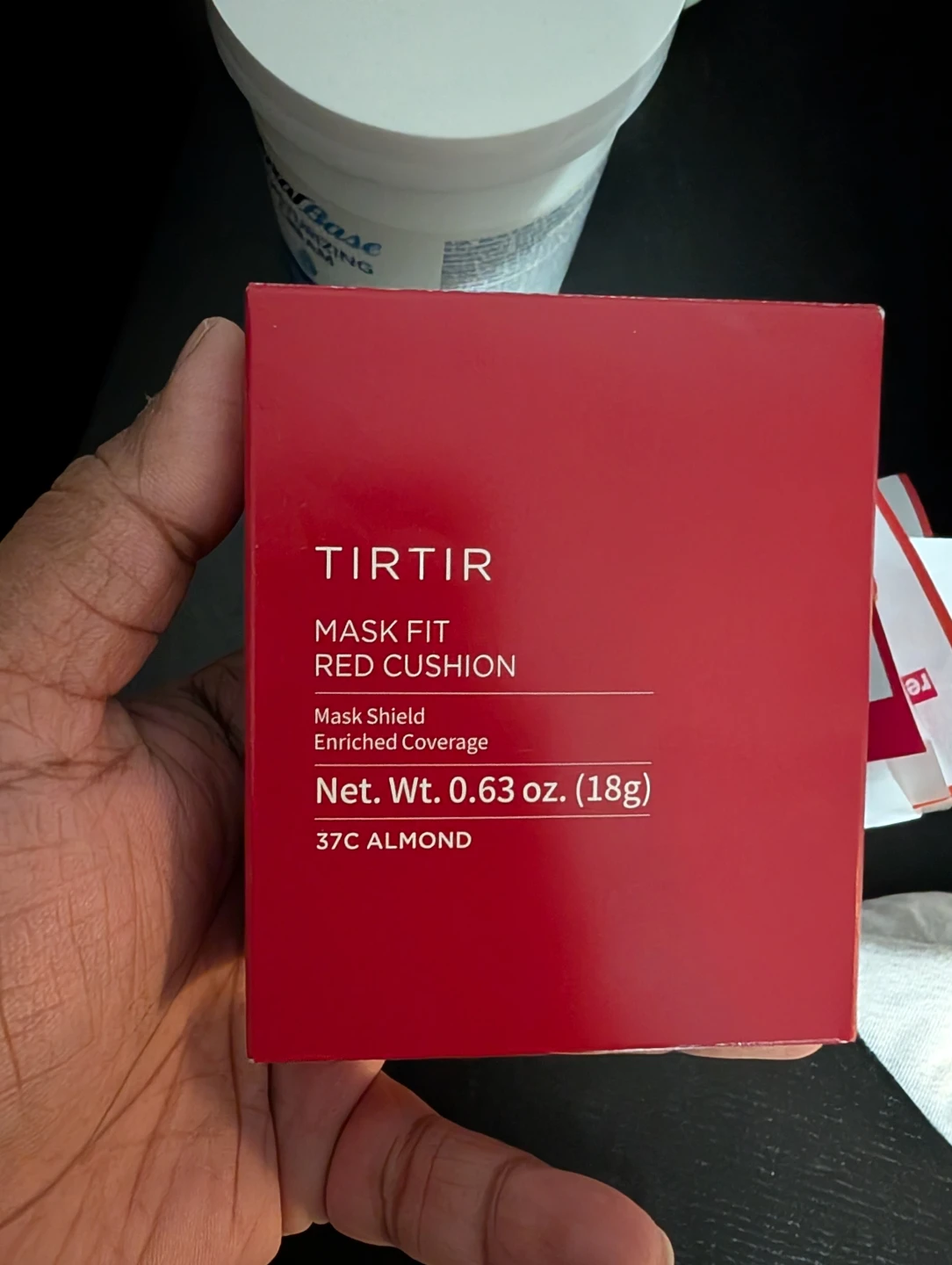Tirtir Mask Fit Red Cushion 37C Almond