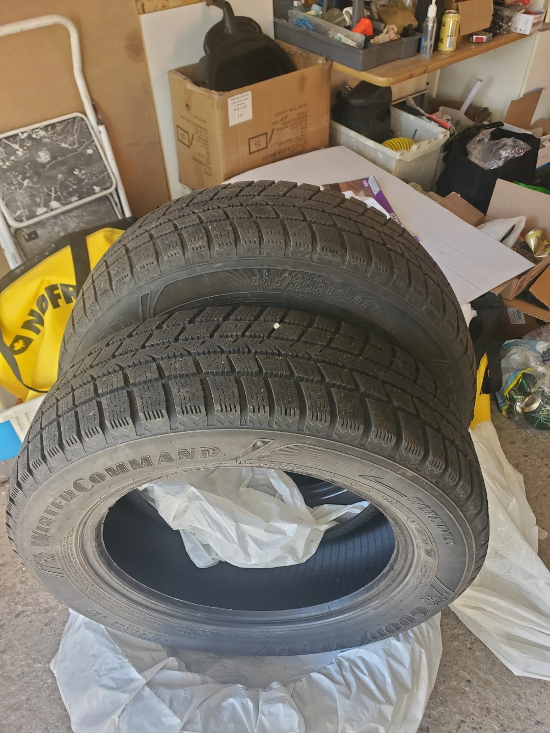 Tires - photo 2