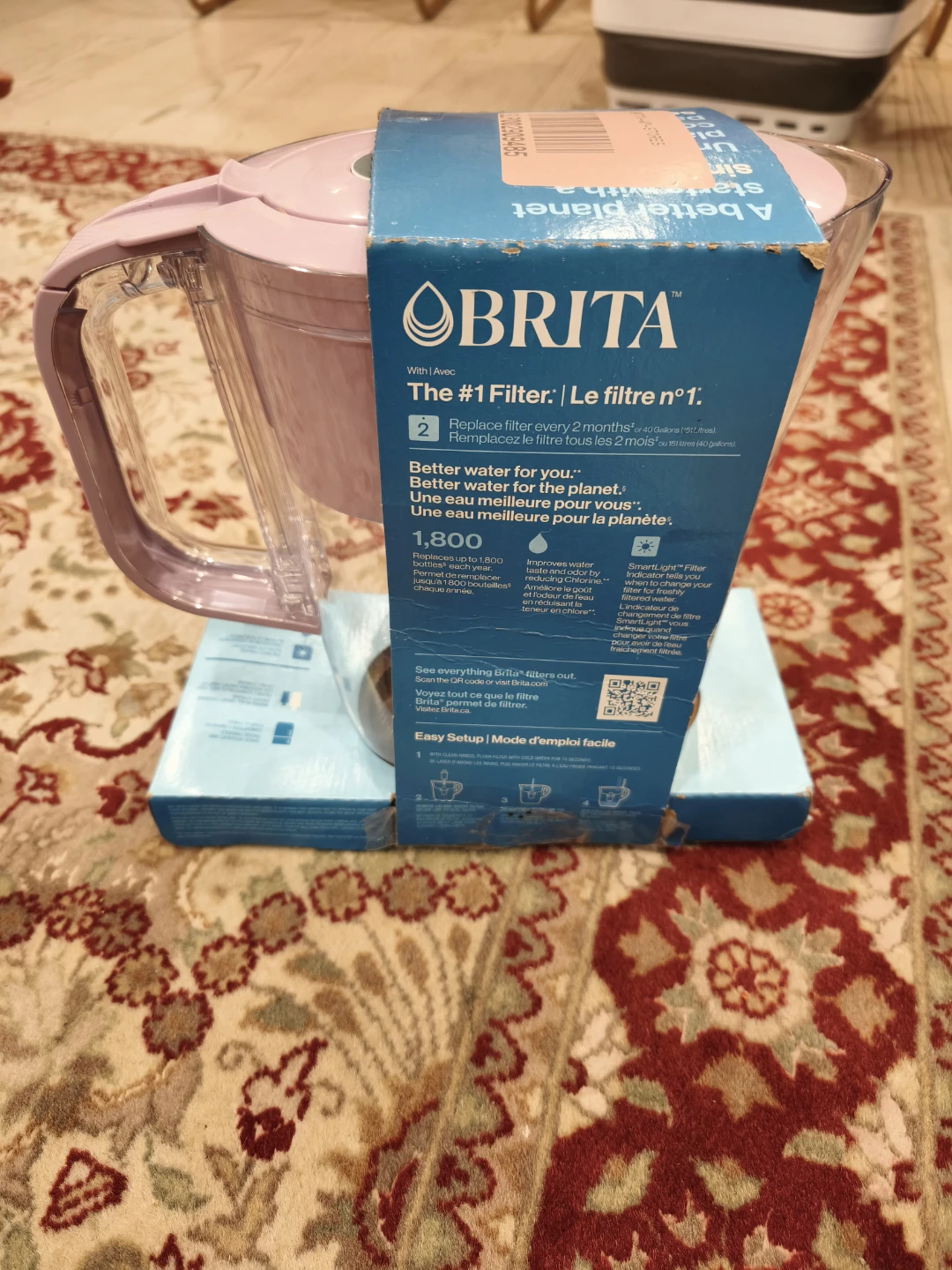 Brita 6-Cup Water Pitcher - photo 2