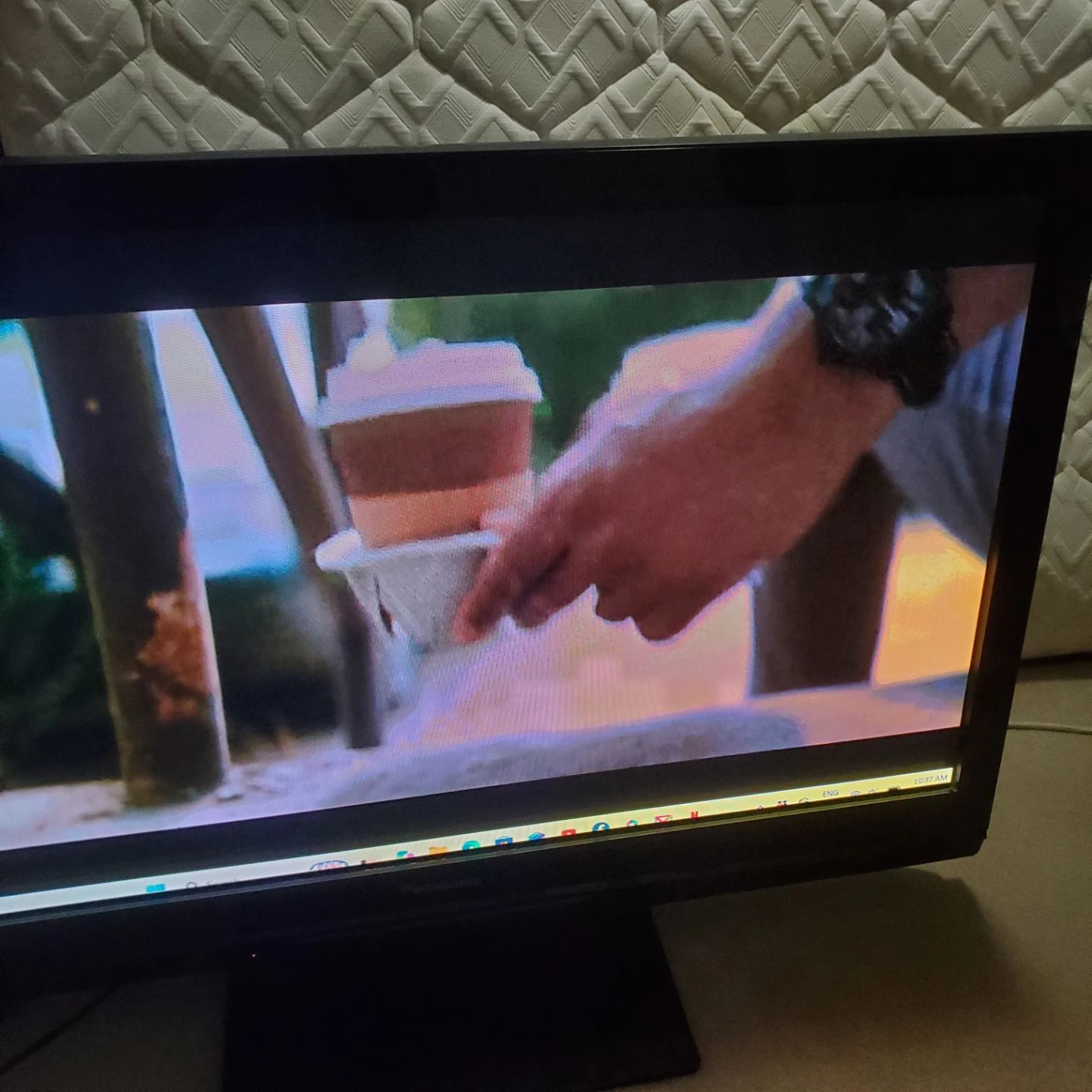 Panasonic 50-inch High Definition Plasma Television - photo 2