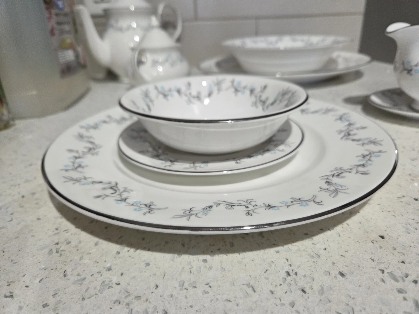 Bridal Wreath China - photo 4