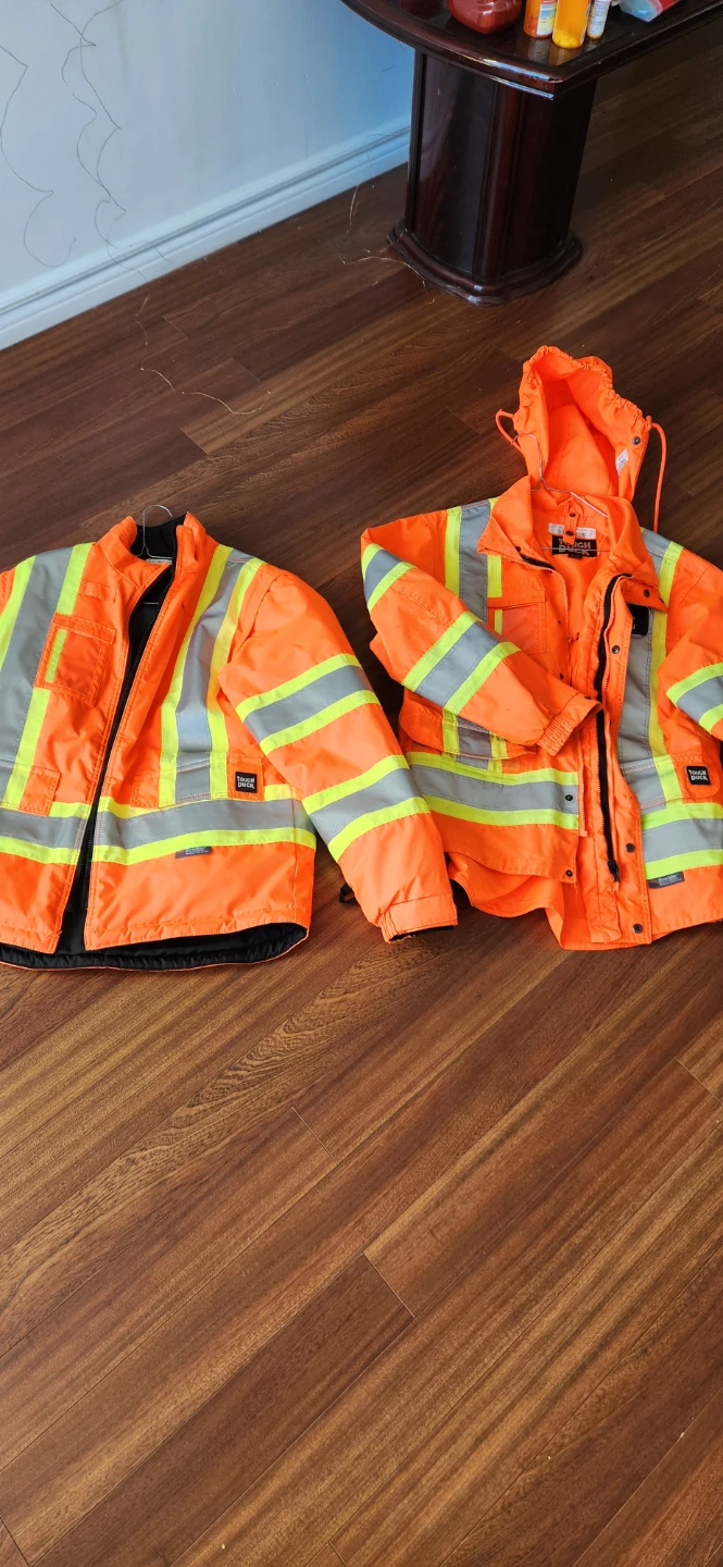 Tough Duck High-Visibility Safety Jackets - photo 3
