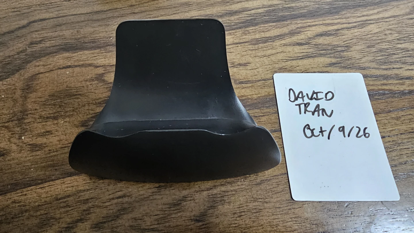 Black PS5 Dualsense Controller Stand