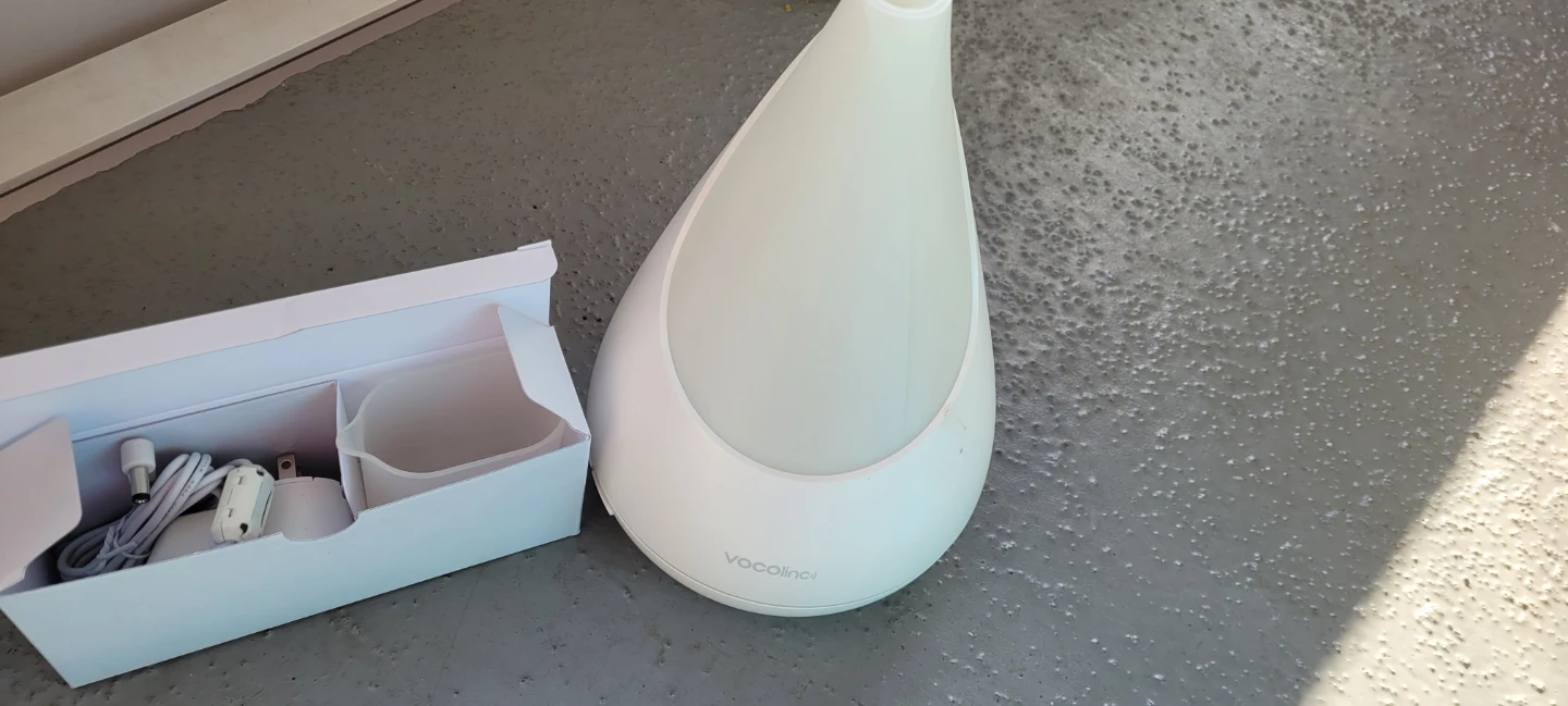 VOCOlinc Flowerbud Smart Diffuser - photo 5