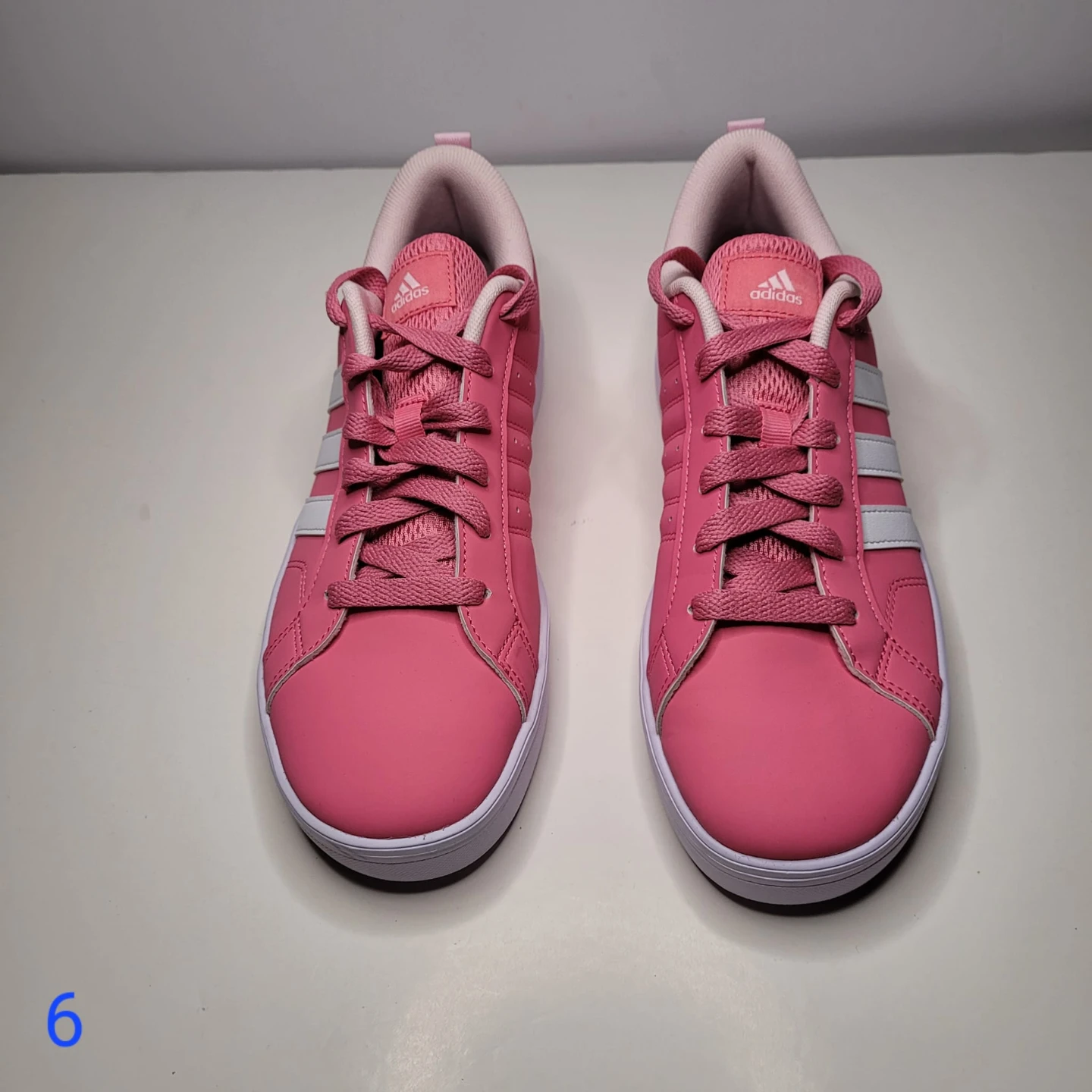 Adidas Pink Sneakers