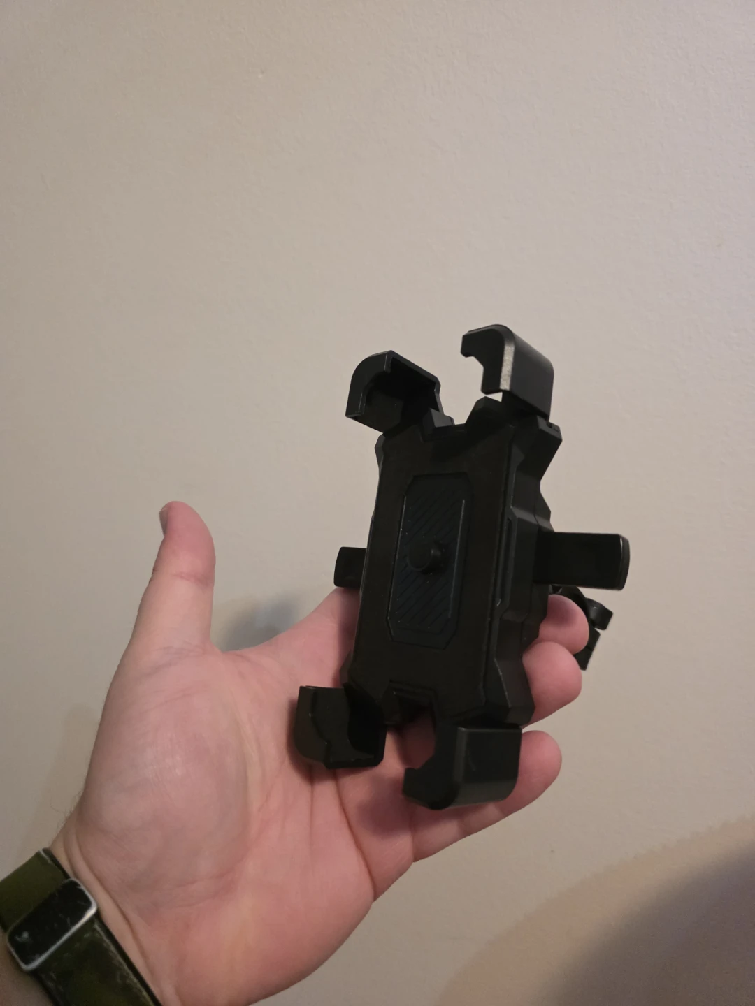 Universal Bicycle Mobile Phone Holder