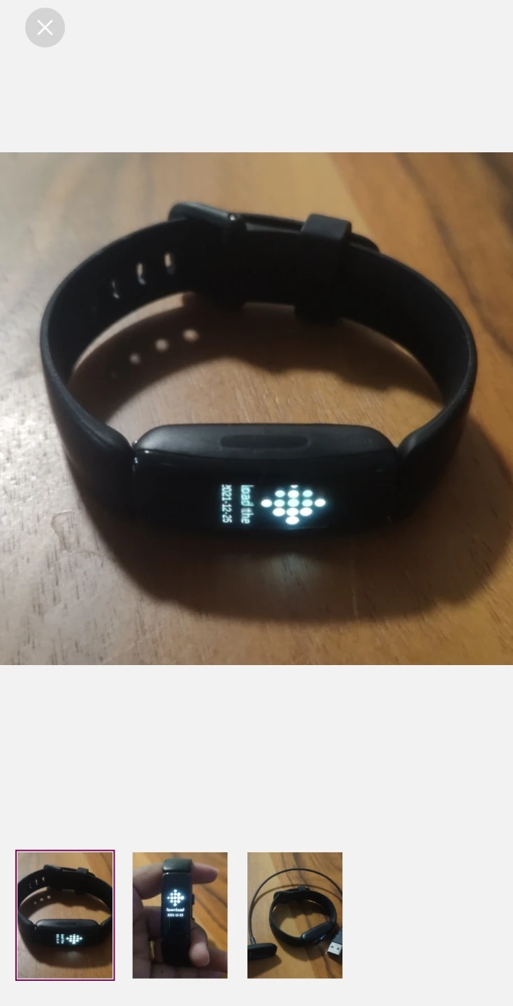 Fitbit Inspire fitness tracker - photo 3