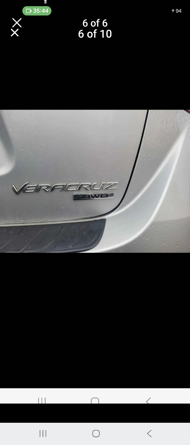 Hyundai Veracruz AWD - photo 4
