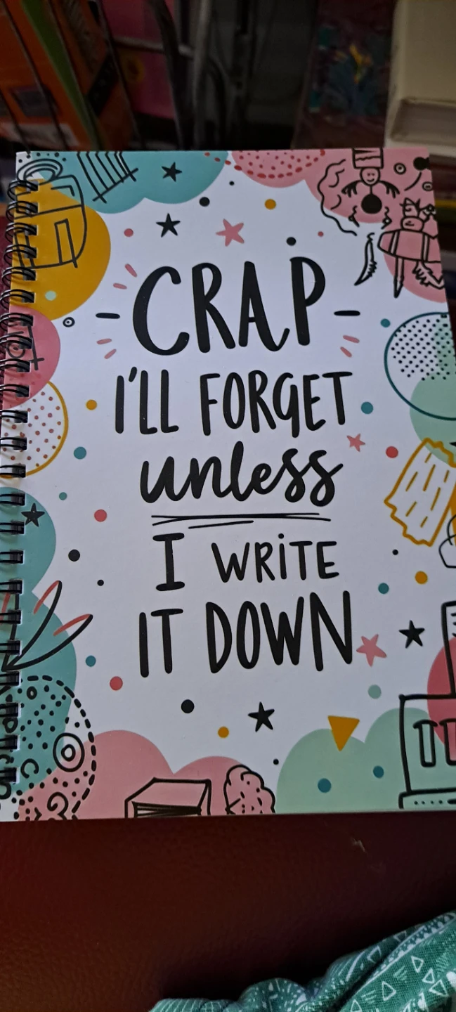 Password/information HANDY NOTEBOOK