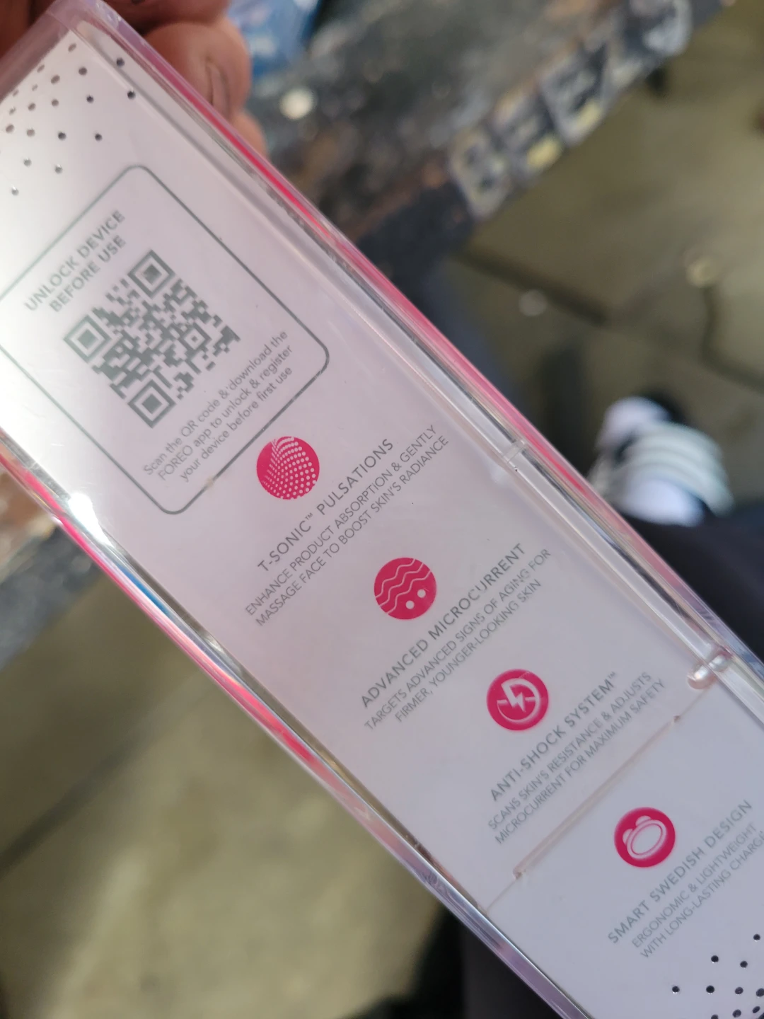 Foreo Bear 2 Facial Toning Device - photo 2
