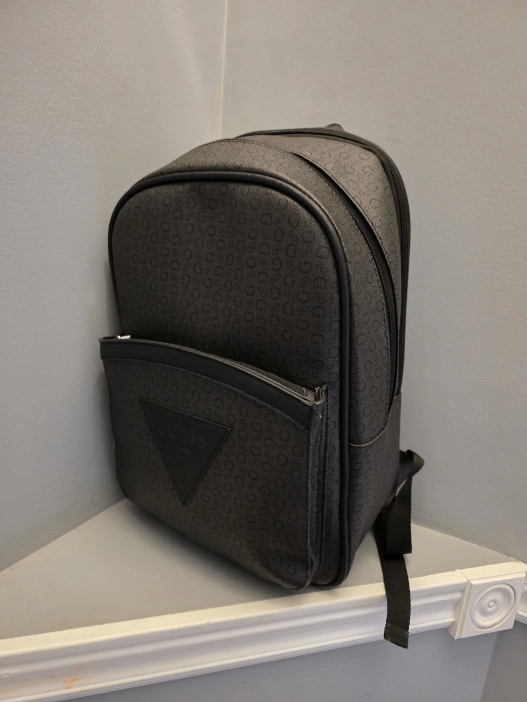 Guess Monogram Backpack - photo 2