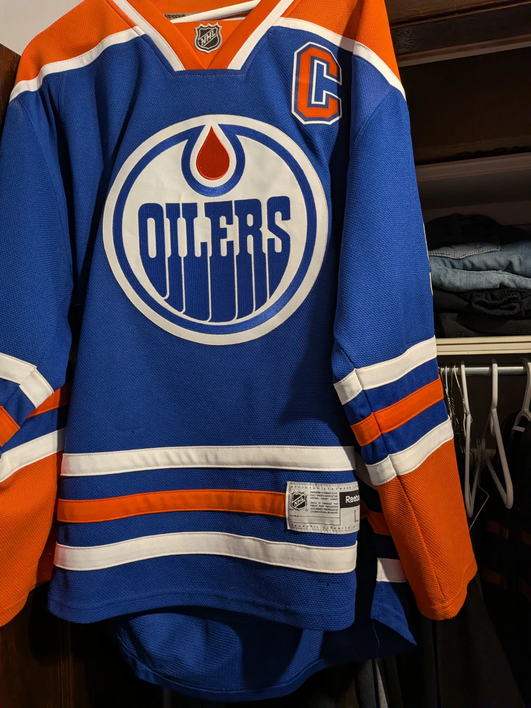 Connor McDavid Jersey