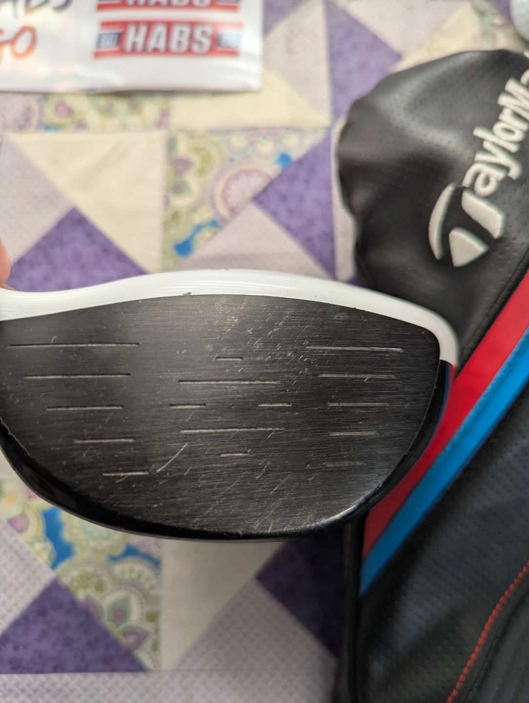 TaylorMade M2 Driver 10.5 Degree