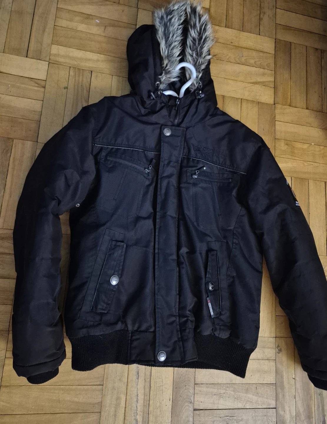 Oppenheimer LG Expedition Artic Winter Jacket